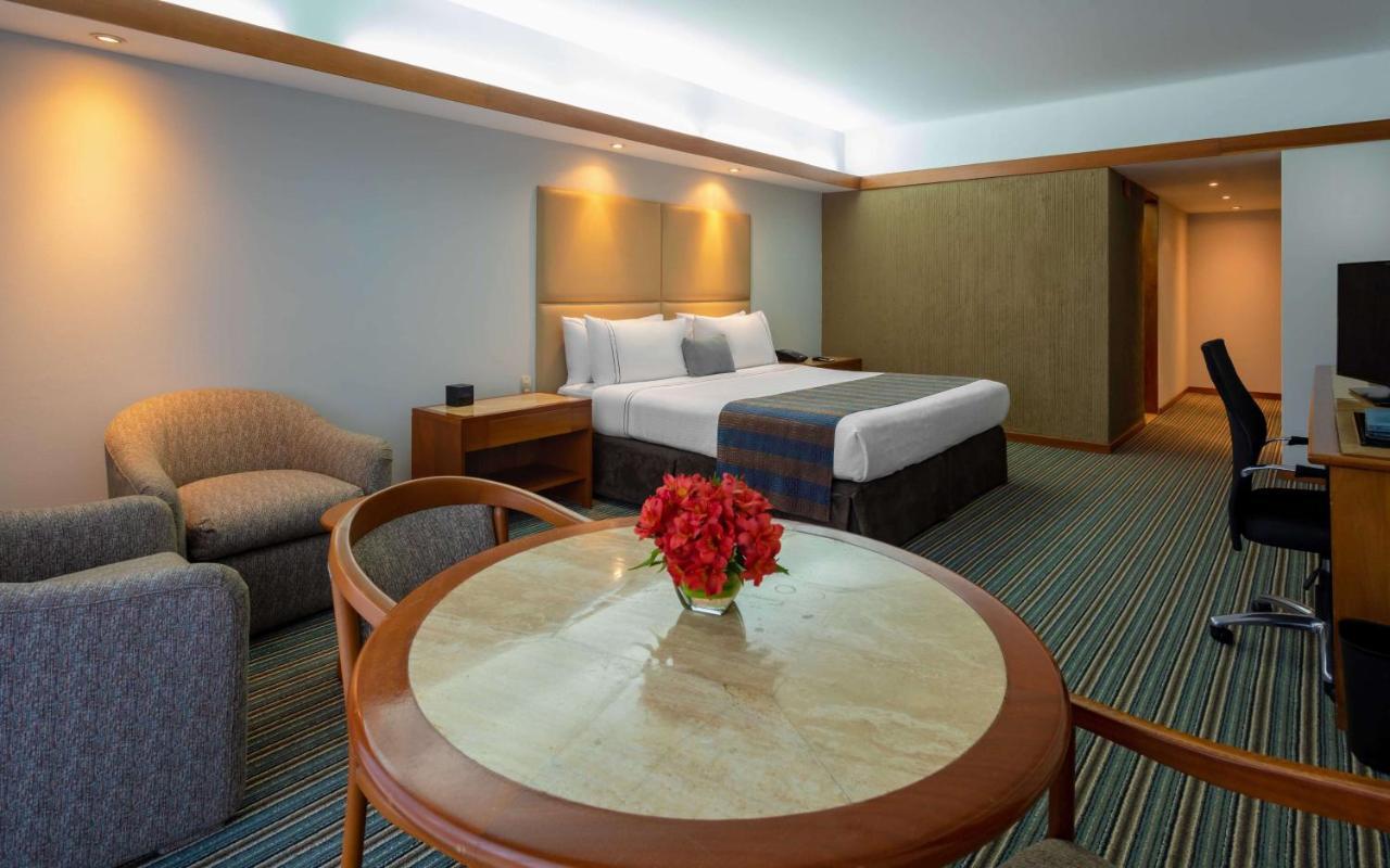 Sonesta Hotel El Olivar Ліма Екстер'єр фото Deluxe Room