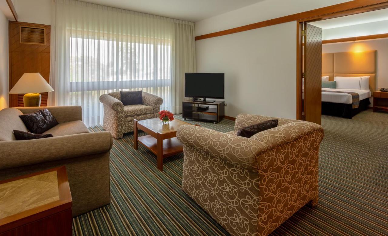Sonesta Hotel El Olivar Ліма Екстер'єр фото Suite
