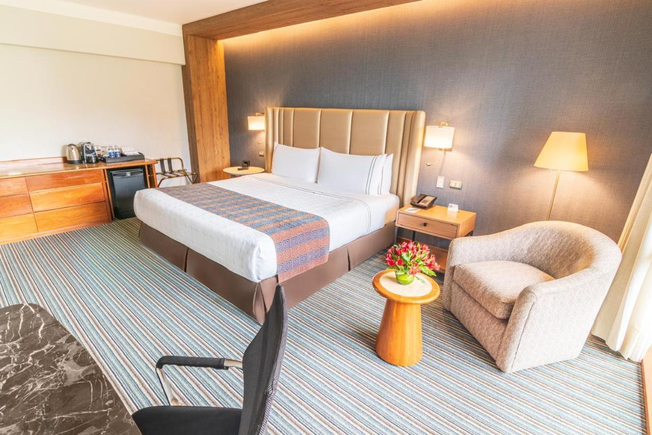 Sonesta Hotel El Olivar Ліма Екстер'єр фото
