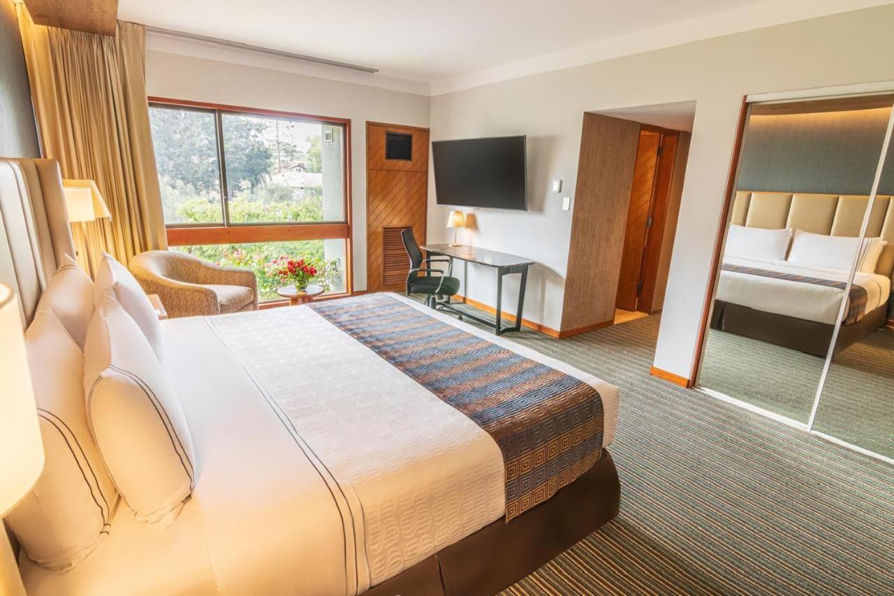 Sonesta Hotel El Olivar Ліма Екстер'єр фото