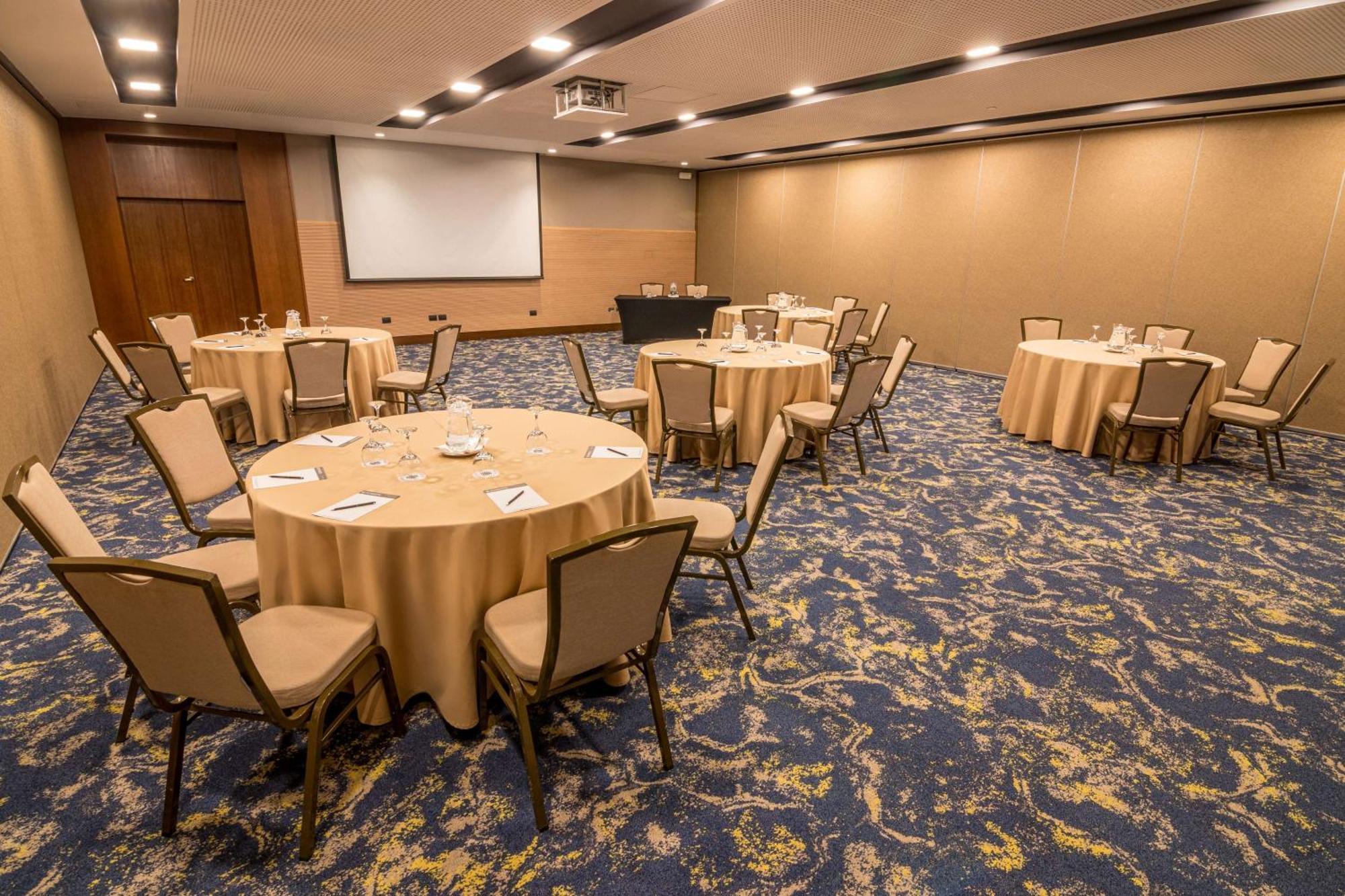 Sonesta Hotel El Olivar Ліма Екстер'єр фото