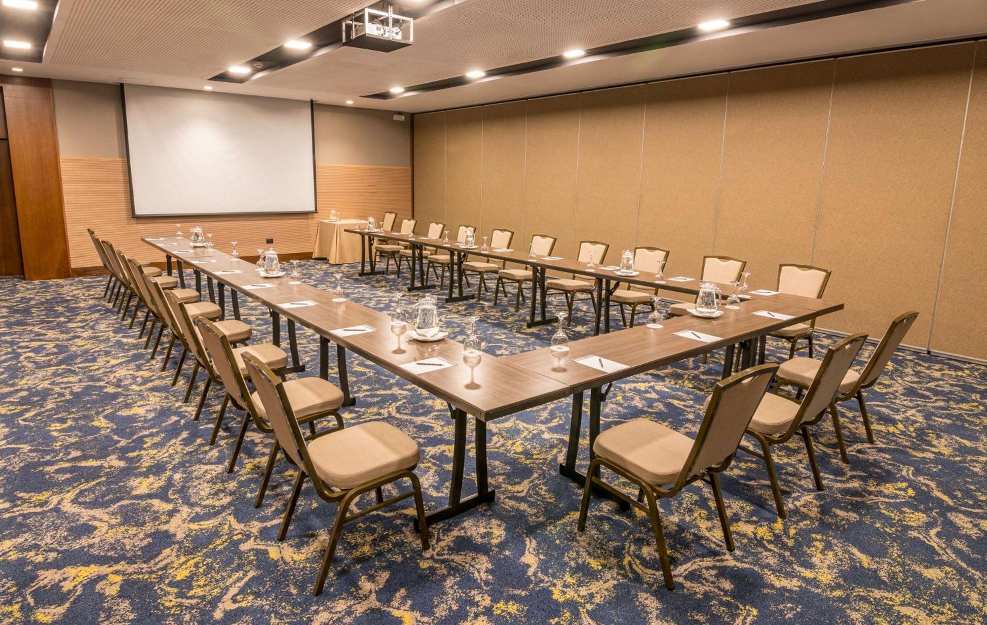 Sonesta Hotel El Olivar Ліма Екстер'єр фото