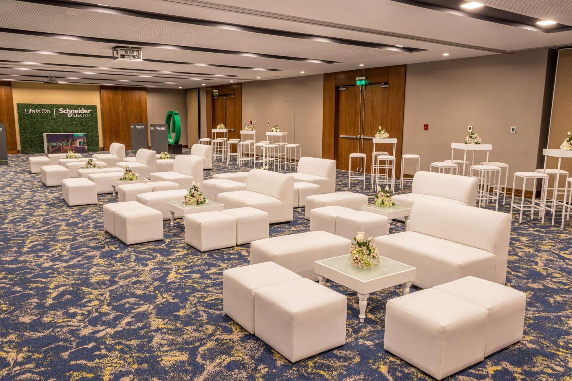 Sonesta Hotel El Olivar Ліма Екстер'єр фото