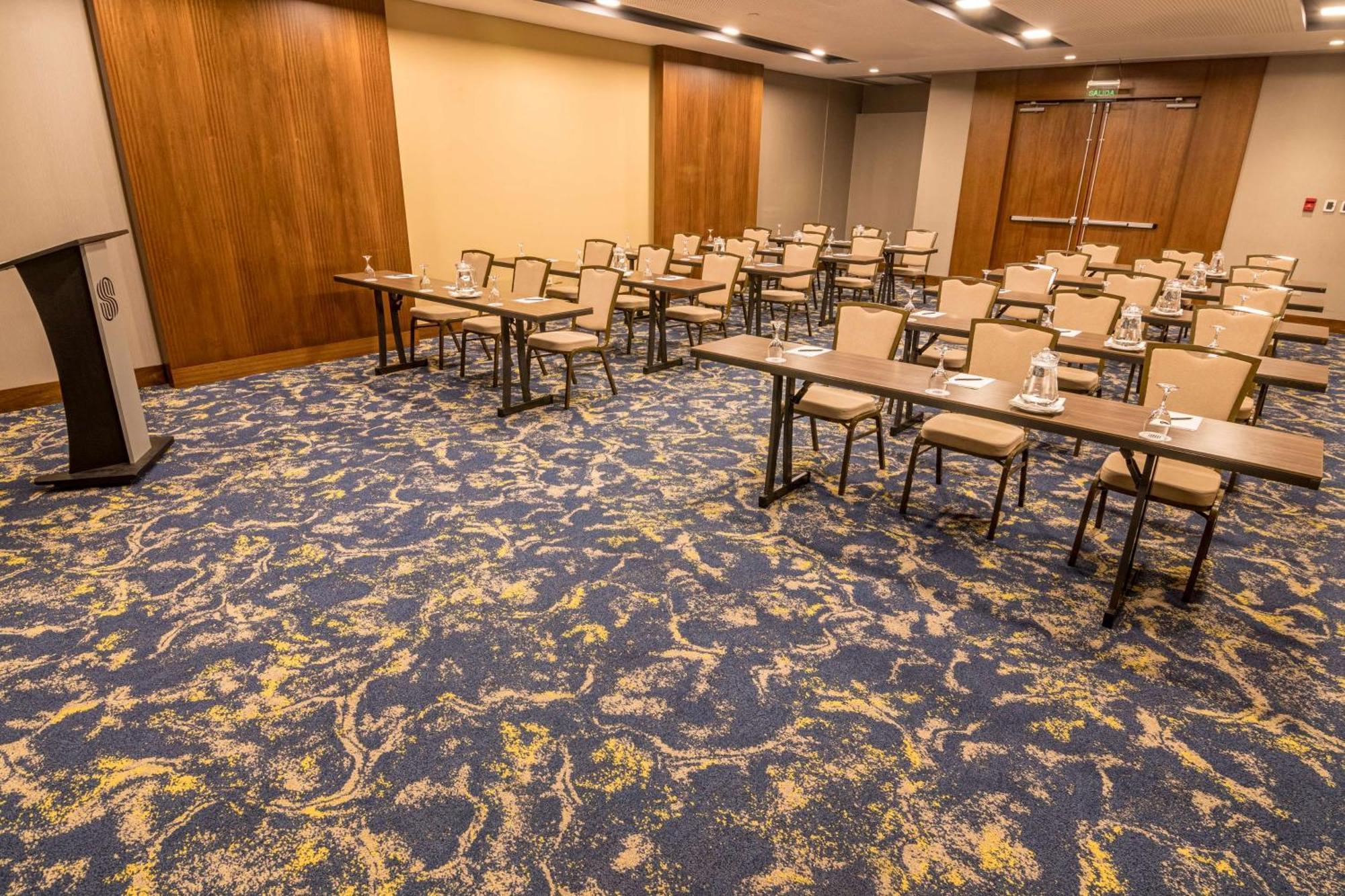 Sonesta Hotel El Olivar Ліма Екстер'єр фото