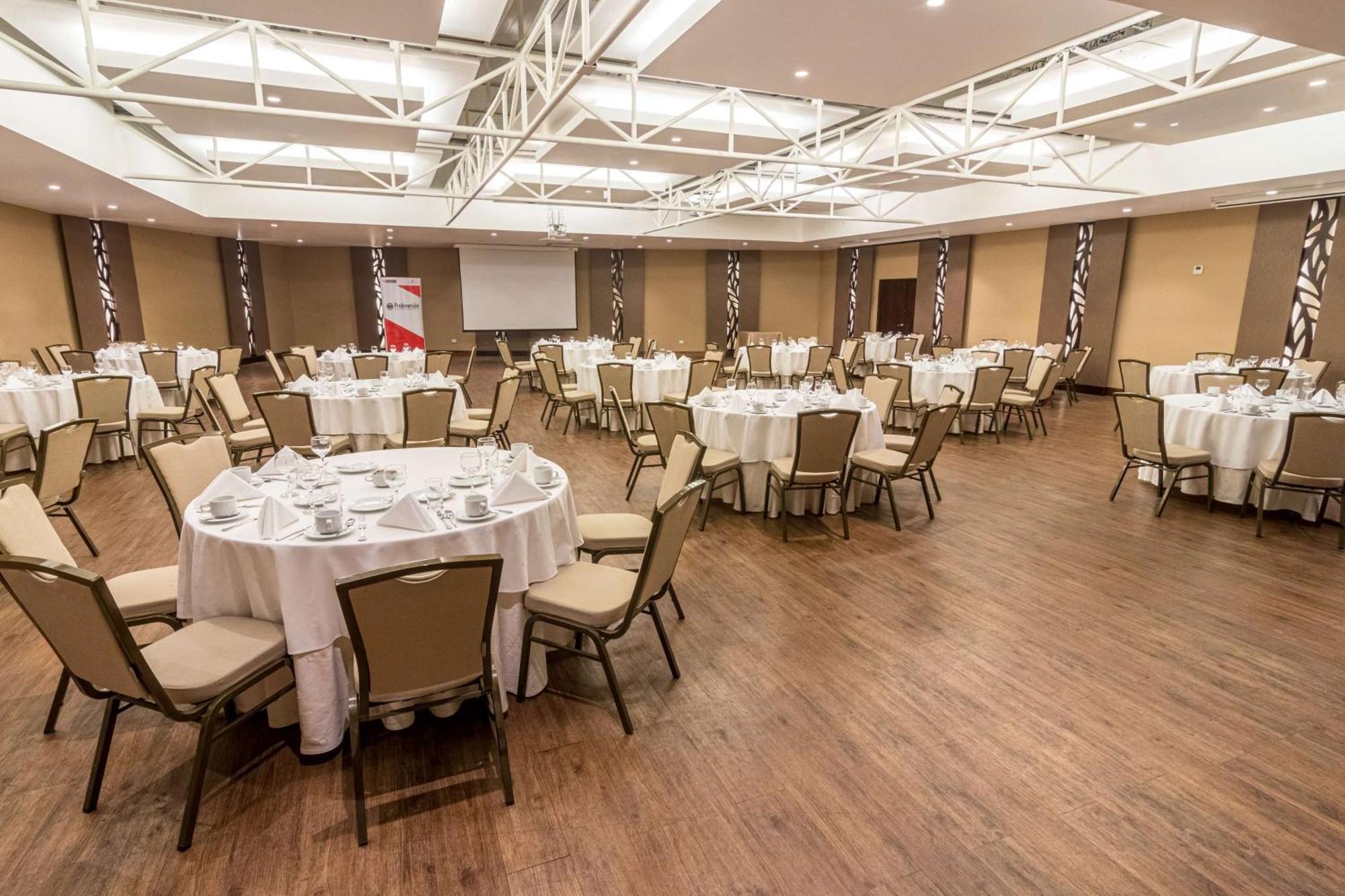 Sonesta Hotel El Olivar Ліма Екстер'єр фото