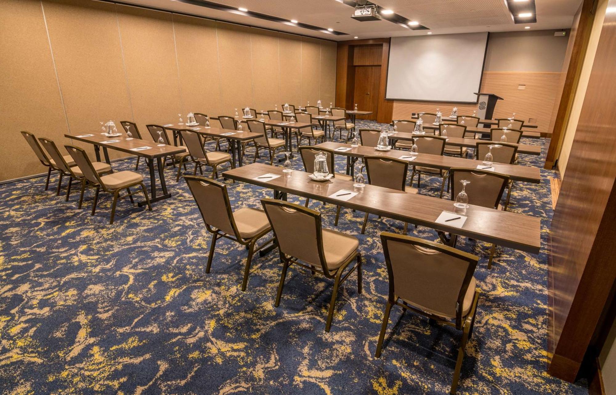 Sonesta Hotel El Olivar Ліма Екстер'єр фото