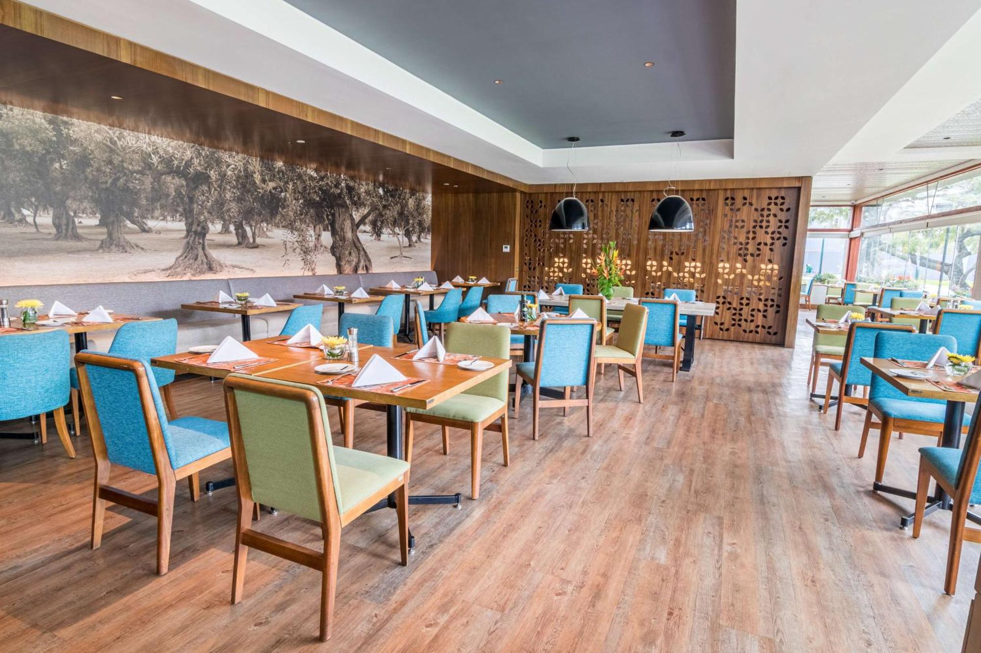 Sonesta Hotel El Olivar Ліма Екстер'єр фото